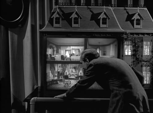 twilight zone dollhouse